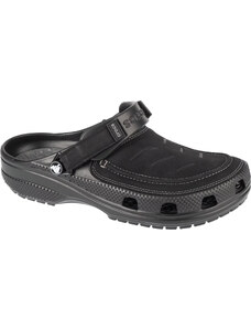 Čierne pánske nazuváky Crocs Yukon Vista II Clog 207689-0DD