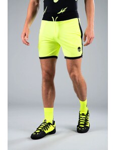 Men's Shorts Hydrogen Tech Shorts Fluo Yellow XL
