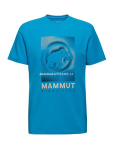Tričko Mammut Trovat T-Shirt M /glacier blue