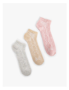 Koton Ponožky - Viacfarebné - Vzorované
