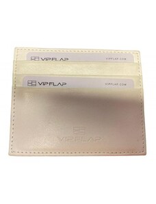 VipFlap Pánska peňaženka - biela