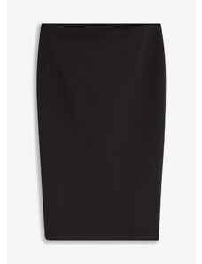 bonprix Púzdrová sukňa, farba čierna