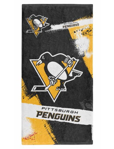 Pittsburgh Penguins osuška Spray