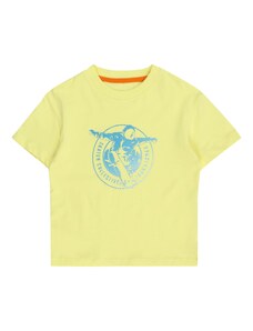 Jack & Jones Junior Tričko modrá / žltá