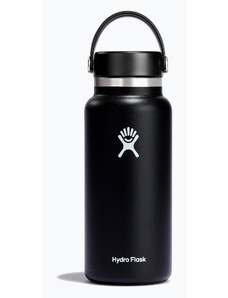 Termofľaša Hydro Flask Wide Flex Cap 946 ml čierna (945 ml)