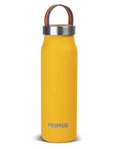 PRIMUS fľaša Klunken z nehrdzavejúcej ocele 0.5 L, Rainbow Yellow