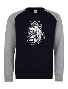 CCM Men's Basic Sweatshirt Czech Hockey Lion, XXL