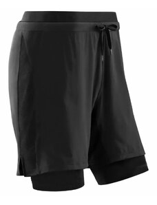 Men's Shorts CEP Training 2in1 Black
