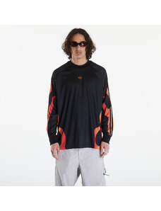 adidas Originals Pánske tričko adidas Flames Bike Shirt Black