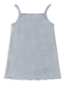 Dievčenské šaty Konges Sløjd mini, rovný strih