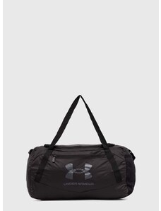 Športová taška Under Armour Undeniable 5.0 XS čierna farba