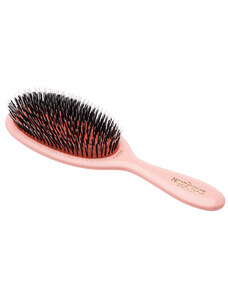 Mason Pearson Junior Bristle & Nylon Hairbrush BN2 Ružová