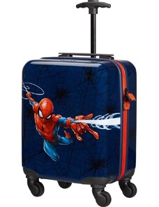 Samsonite Detský cestovný kufor Disney Ultimate 2.0 Marvel Spiderman Web 23,5 l