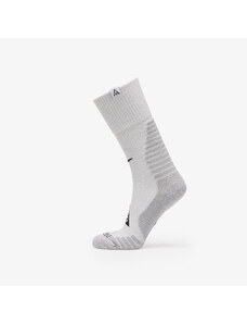 Pánske ponožky Nike ACG Outdoor Cushioned Crew Socks Summit White/ Lt Smoke Grey
