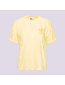 Adidas Tričko 3 Stripe Tee ženy Oblečenie Tričká IT9869