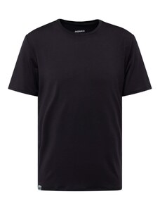Hoka One One Funkčné tričko 'ESSENTIAL' svetlosivá / čierna