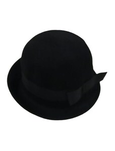 LEVNO Dámsky klobúk čierny