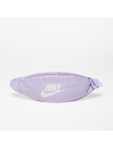Ľadvinka Nike Heritage Waistpack Lilac Bloom/Lilac Bloom/White