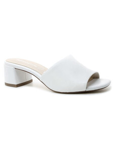 TAMARIS 27204-42 white, dámské pantofle vel.37
