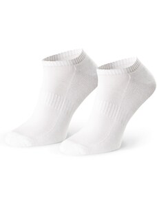 Steven Dámske ponožky 157 Supima white