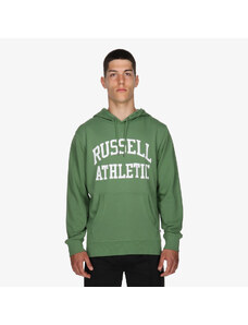 RUSSELL ATHLETIC ICONIC HOODY SWEAT SHIRT S
