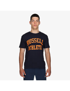 RUSSELL ATHLETIC ICONIC S/S CREWNECK TEE SHIRT S