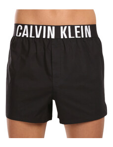 2PACK pánske trenky Calvin Klein čierné (NB3833A-MVL)