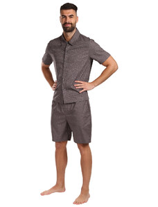 Men's pyjamas Calvin Klein grey