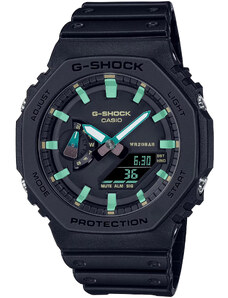 Hodinky Casio G-Shock GA-2100RC-1AER
