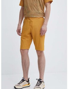Turistické šortky Picture Vellir Stretch oranžová farba, MSH094