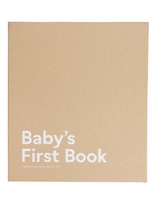 Album Design Letters Babys First Book Vol. 2