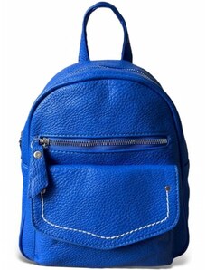 Dámská kabelka batôžtek Herisson modrá 12-2M912
