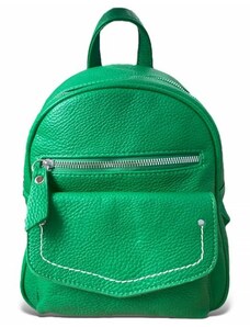 Dámská kabelka batôžtek Herisson zelená 12-2M912