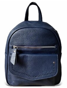 Dámská kabelka batôžtek Herisson tmavo modrá 12-2M912