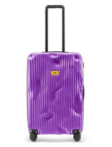 Kufor Crash Baggage STRIPE žltá farba, CB152