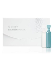 Nu Skin Galvanic Spa System Facial Gels with AgeLOC