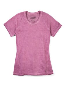 Women's T-Shirt Smartwool Merino Sport 150 Plant-Based Dye Short Sleeve Summer Sound
