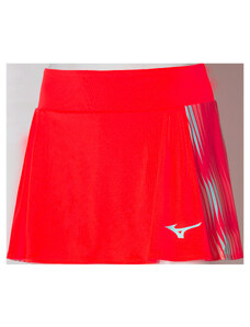 Women's Mizuno Printed Flying skirt Fierry Coral M