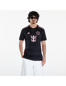 adidas Originals adidas Inter Miami CF 23/24 Away Jersey Black/ Bliss Pink