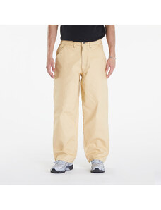 Pánske džínsy Nike Life Men's Carpenter Pants Sesame/ Sesame