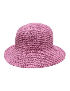 Only dámský klobouk Valeria růžový