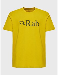 Tričko RAB Stance Logo Tee M / sulphur