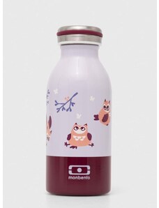 Termo fľaša Monbento Owl Cooly Graphic 350 ml