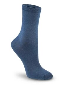 Tetrik detské bavlnené ponožky tatrasvit sivomodrá