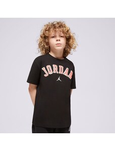 Jordan Tričko Flight Heritage Ss Tee Boy Deti Oblečenie Tričká 95C903-023