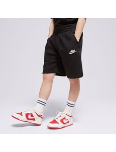 Nike Šortky Sportswear Club Fleece Boy Deti Oblečenie Šortky a šaty FD3015-010