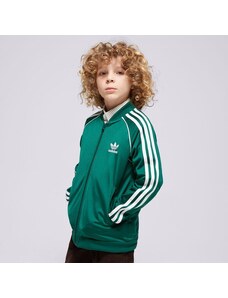 Adidas Mikina Sst Track Top Boy Deti Oblečenie Mikiny IN8477