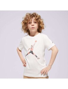 Jordan Tričko Watercolor Jumpman S/s Tee Boy Deti Oblečenie Tričká 95C900-001