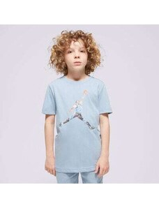 Jordan Tričko Watercolor Jumpman S/s Tee Boy Deti Oblečenie Tričká 95C900-B18