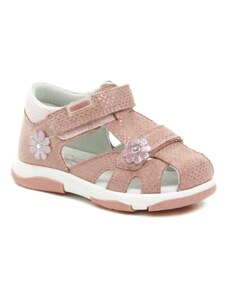 Befado 170P079 ružové detské sandálky